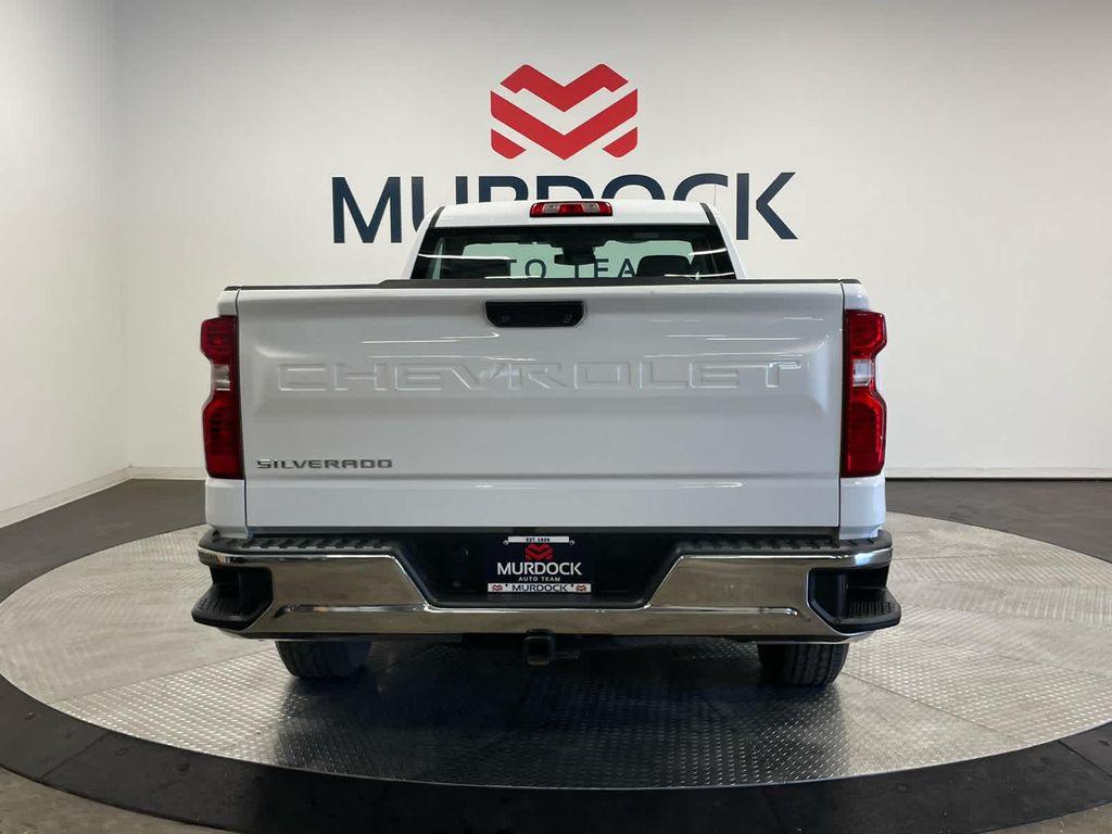 used 2024 Chevrolet Silverado 1500 car, priced at $27,990