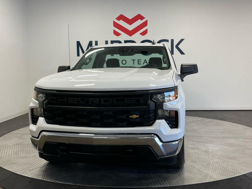 used 2024 Chevrolet Silverado 1500 car, priced at $27,990