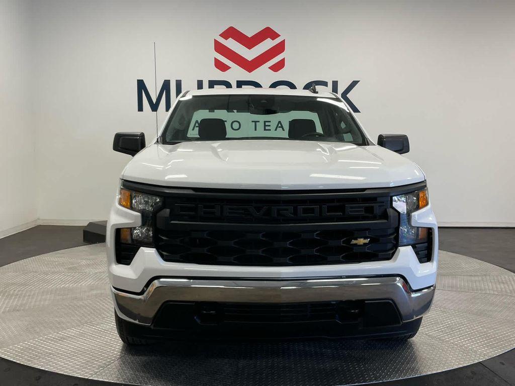 used 2024 Chevrolet Silverado 1500 car, priced at $27,990