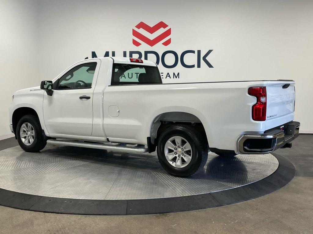 used 2024 Chevrolet Silverado 1500 car, priced at $27,990