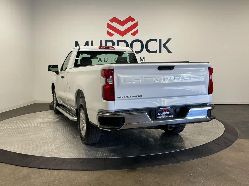 used 2024 Chevrolet Silverado 1500 car, priced at $27,990