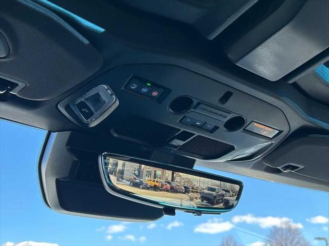 used 2023 GMC HUMMER EV Pickup car, priced at $74,831