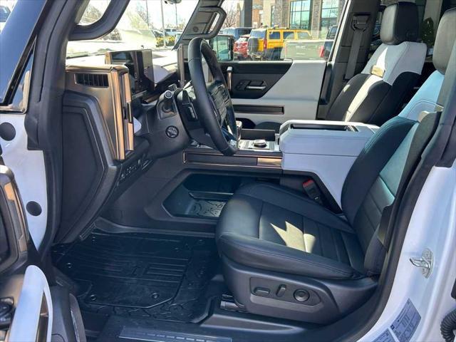 used 2023 GMC HUMMER EV Pickup car, priced at $74,995