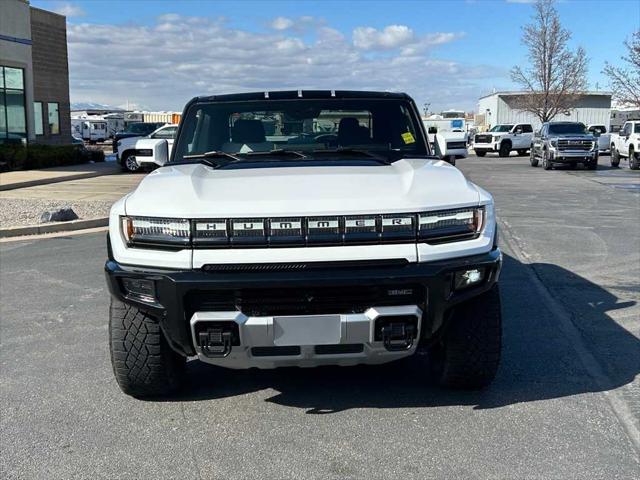 used 2023 GMC HUMMER EV Pickup car, priced at $74,995