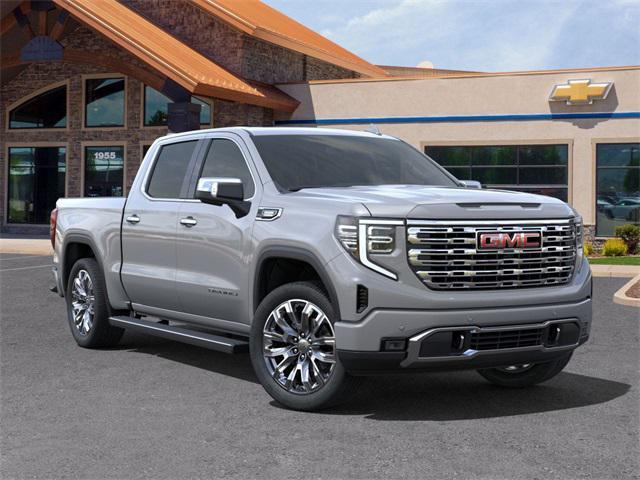 new 2025 GMC Sierra 1500 car, priced at $75,655