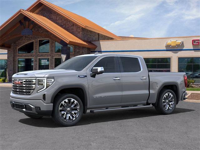 new 2025 GMC Sierra 1500 car, priced at $75,655