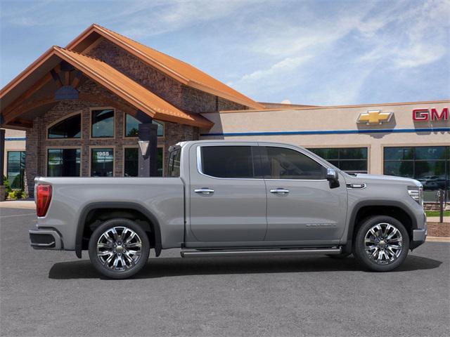 new 2025 GMC Sierra 1500 car, priced at $75,655