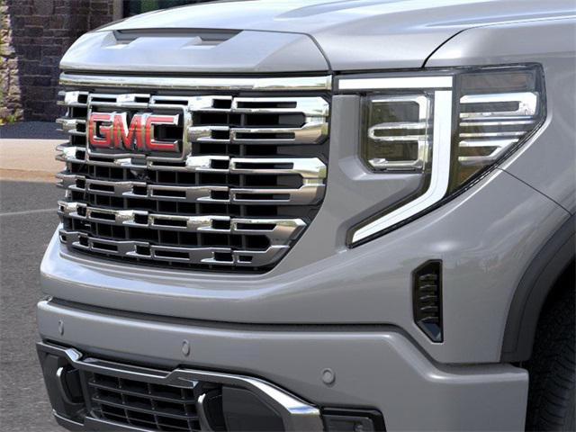 new 2025 GMC Sierra 1500 car, priced at $75,655