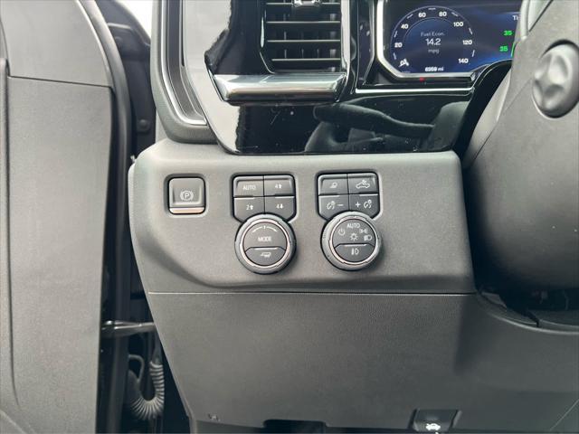 new 2024 Chevrolet Silverado 1500 car, priced at $55,345