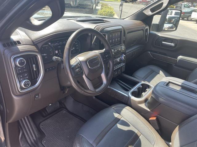 used 2022 GMC Sierra 2500 car, priced at $67,957