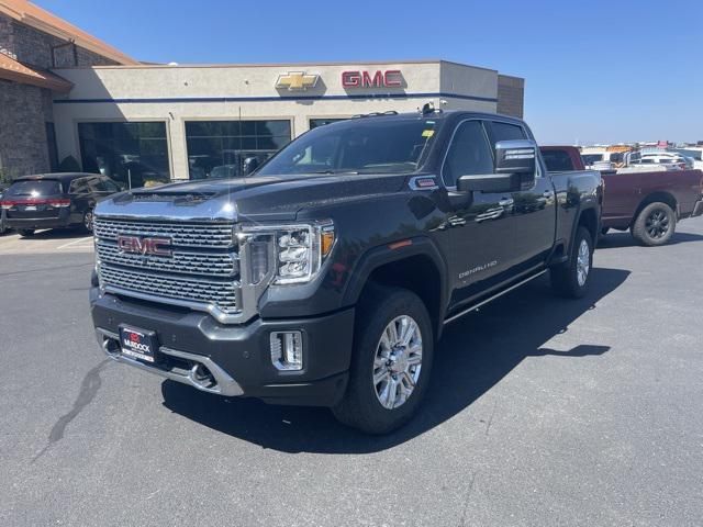 used 2022 GMC Sierra 2500 car, priced at $67,957