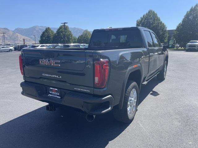 used 2022 GMC Sierra 2500 car, priced at $67,957