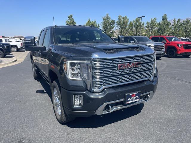 used 2022 GMC Sierra 2500 car, priced at $67,957