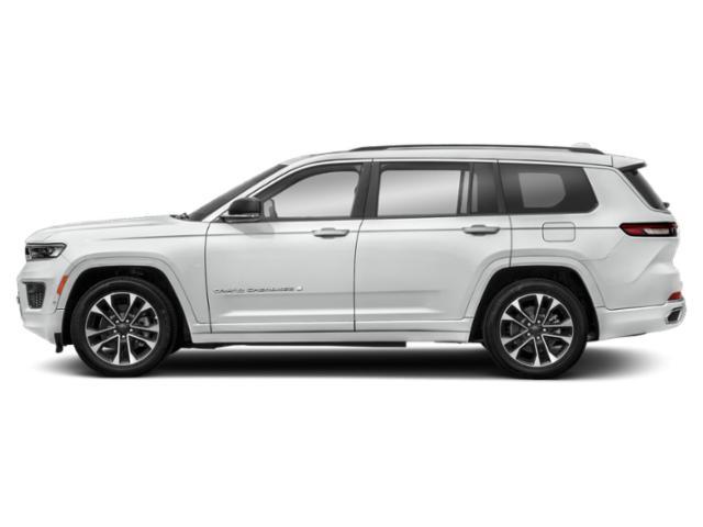 used 2022 Jeep Grand Cherokee L car, priced at $37,990