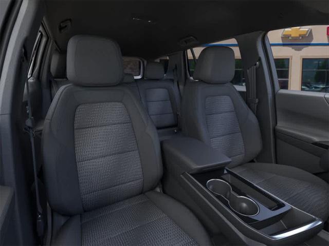 new 2025 Chevrolet Equinox car, priced at $31,490