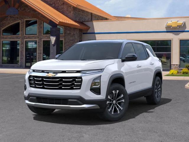 new 2025 Chevrolet Equinox car, priced at $31,490
