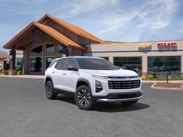 new 2025 Chevrolet Equinox car, priced at $31,490
