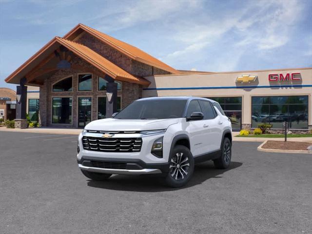 new 2025 Chevrolet Equinox car, priced at $31,490