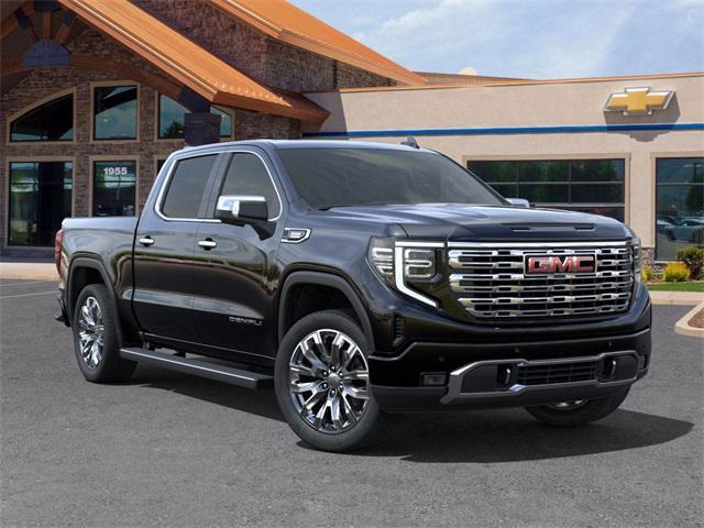 new 2025 GMC Sierra 1500 car, priced at $75,655