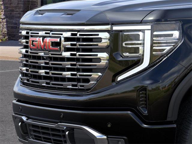 new 2025 GMC Sierra 1500 car, priced at $75,655