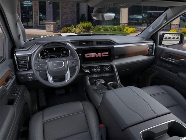 new 2025 GMC Sierra 1500 car, priced at $75,655