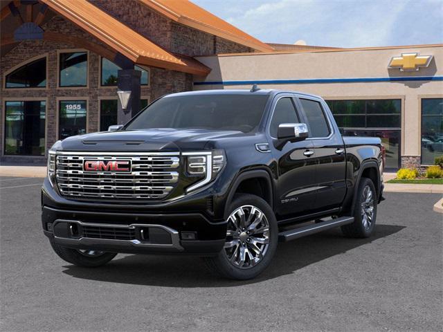 new 2025 GMC Sierra 1500 car, priced at $75,655