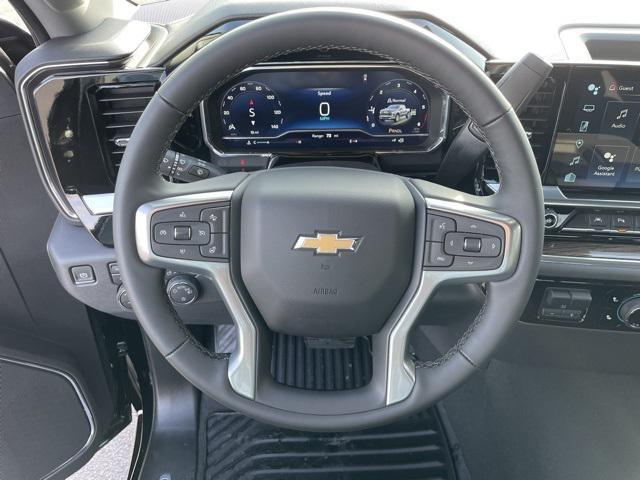 new 2025 Chevrolet Silverado 1500 car, priced at $59,040