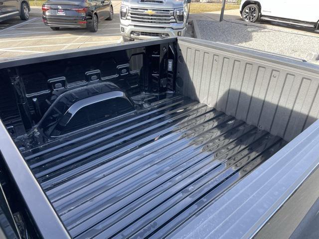new 2025 Chevrolet Silverado 1500 car, priced at $59,040