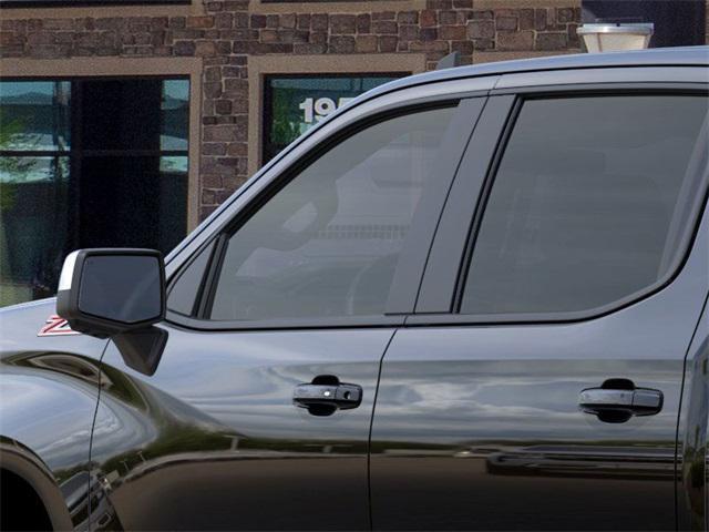 new 2025 Chevrolet Silverado 1500 car, priced at $58,540