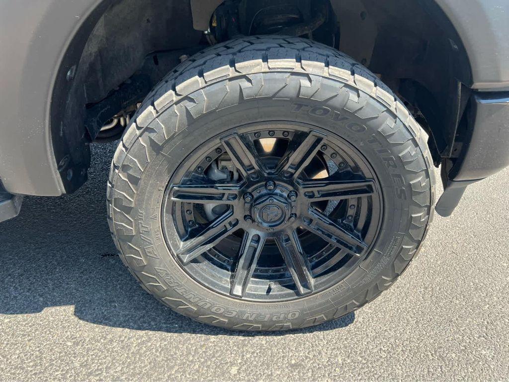 used 2021 Ford F-150 car, priced at $38,677