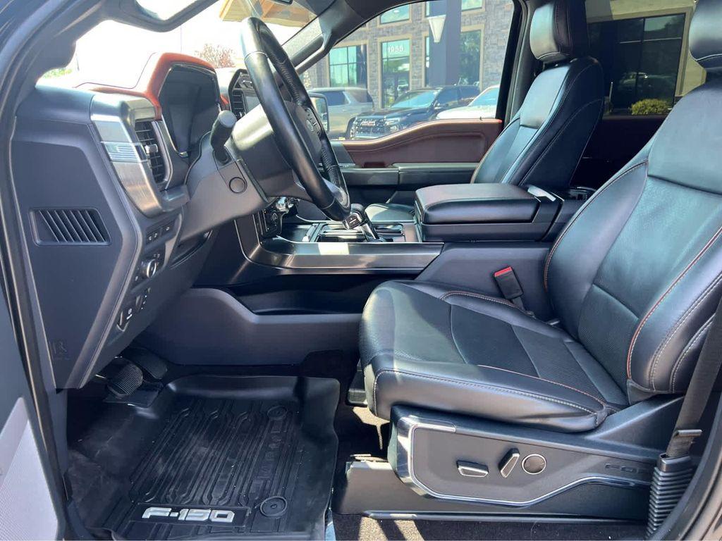 used 2021 Ford F-150 car, priced at $38,677