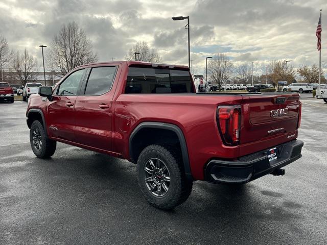 new 2025 GMC Sierra 1500 car, priced at $82,185