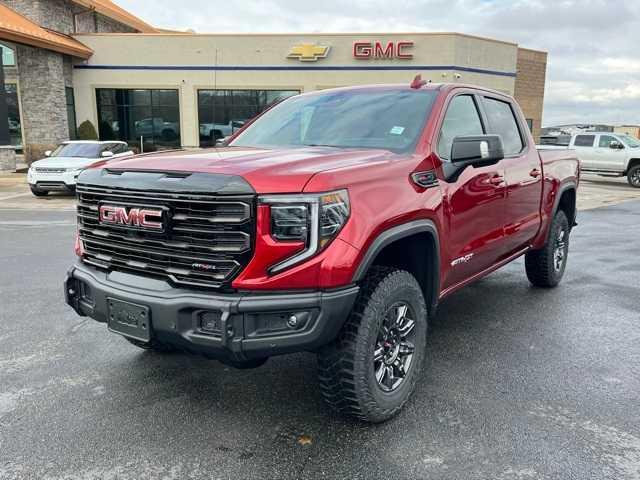 new 2025 GMC Sierra 1500 car, priced at $80,185