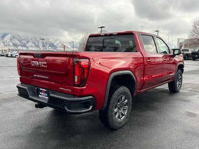 new 2025 GMC Sierra 1500 car, priced at $80,185