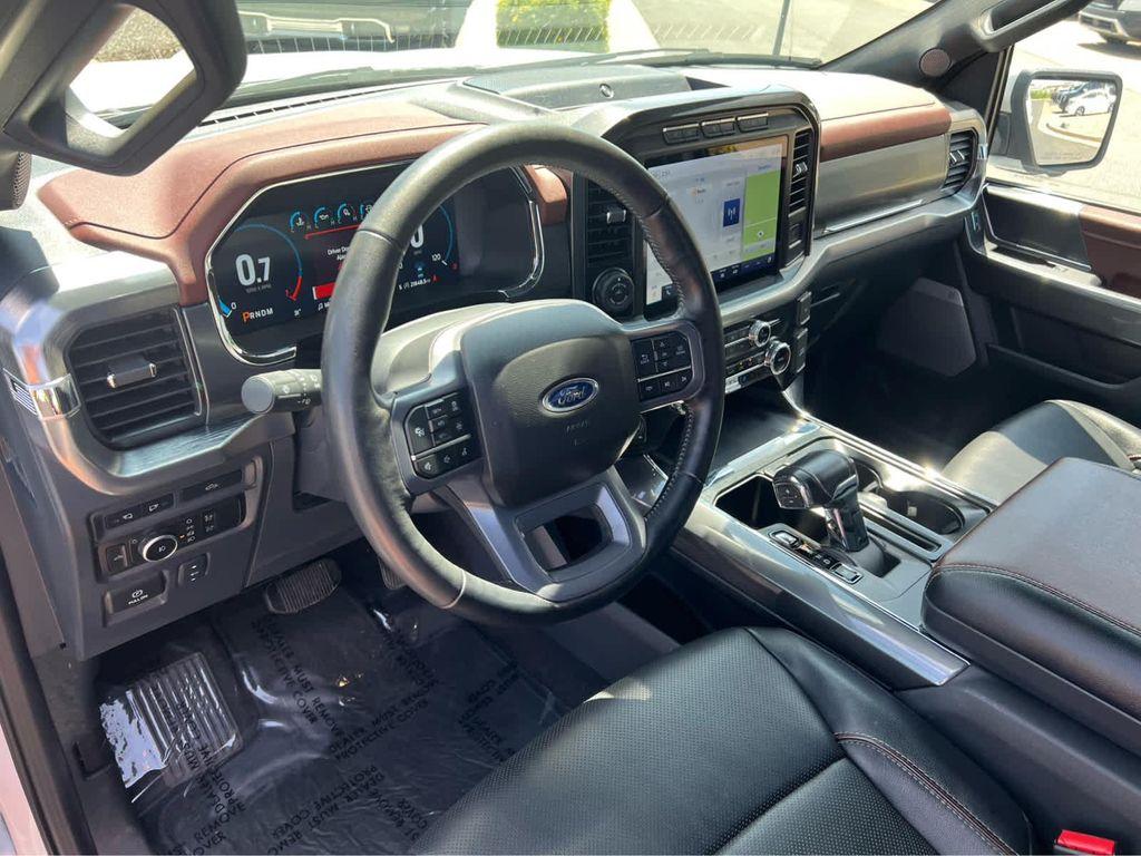 used 2023 Ford F-150 car, priced at $49,990