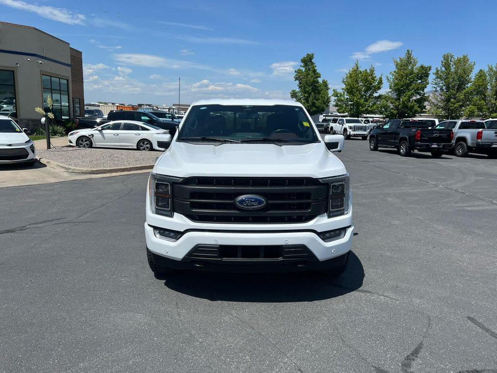 used 2023 Ford F-150 car, priced at $49,990