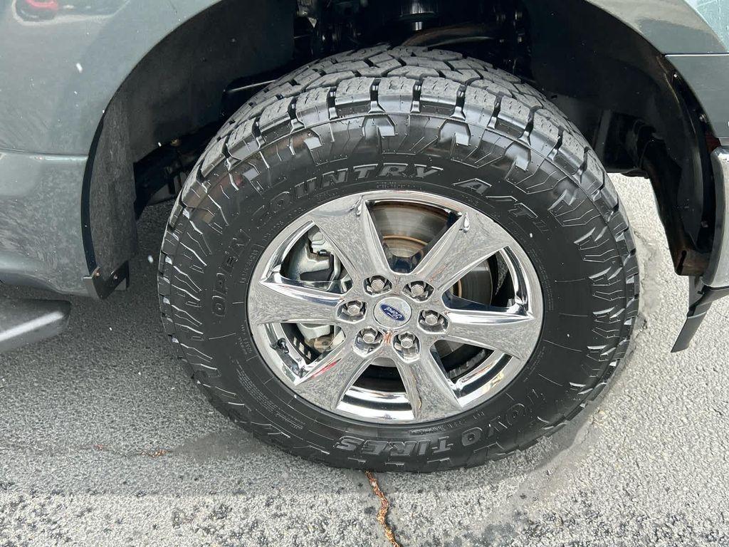 used 2018 Ford F-150 car, priced at $24,990