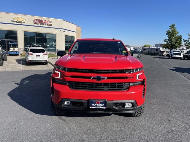 used 2021 Chevrolet Silverado 1500 car, priced at $36,495