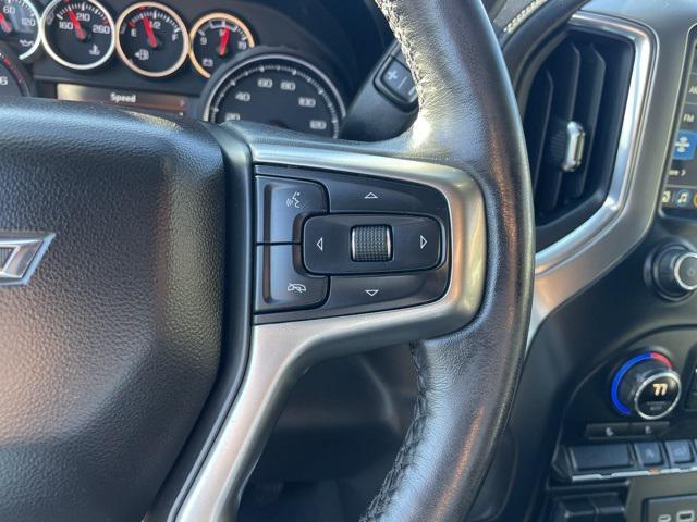 used 2021 Chevrolet Silverado 1500 car, priced at $36,495