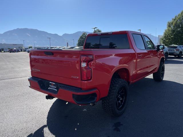 used 2021 Chevrolet Silverado 1500 car, priced at $36,495