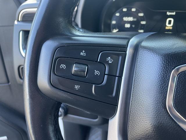 used 2023 GMC Yukon car