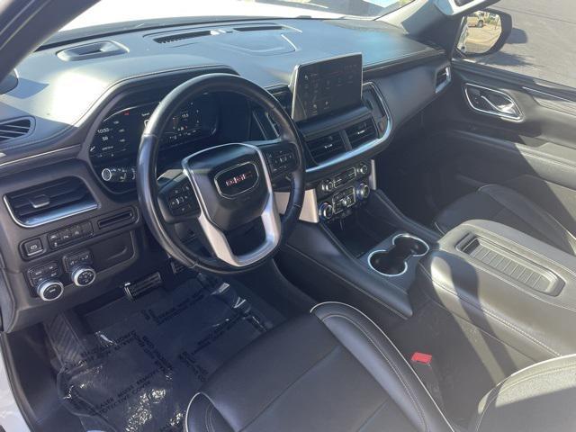 used 2023 GMC Yukon car