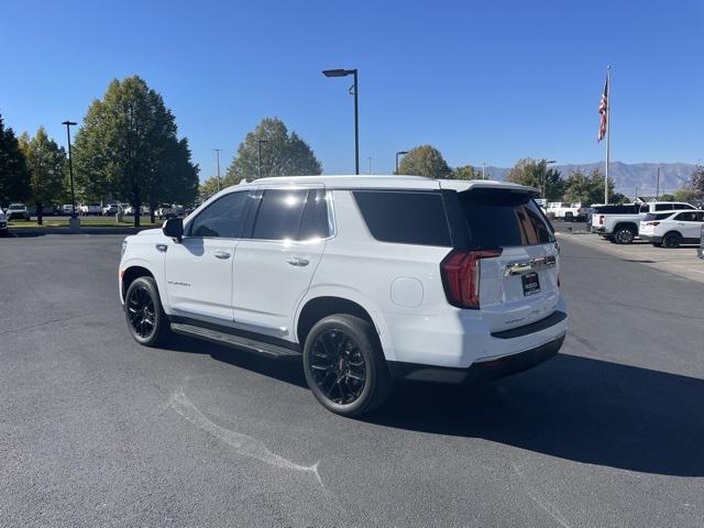 used 2023 GMC Yukon car
