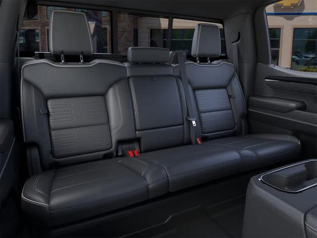 new 2025 GMC Sierra 1500 car, priced at $86,485