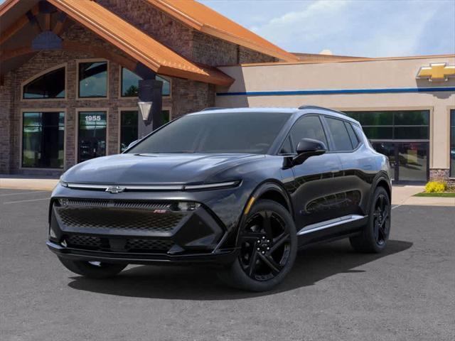 new 2025 Chevrolet Equinox EV car, priced at $41,295
