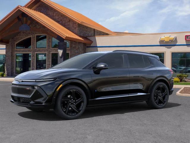 new 2025 Chevrolet Equinox EV car, priced at $41,295
