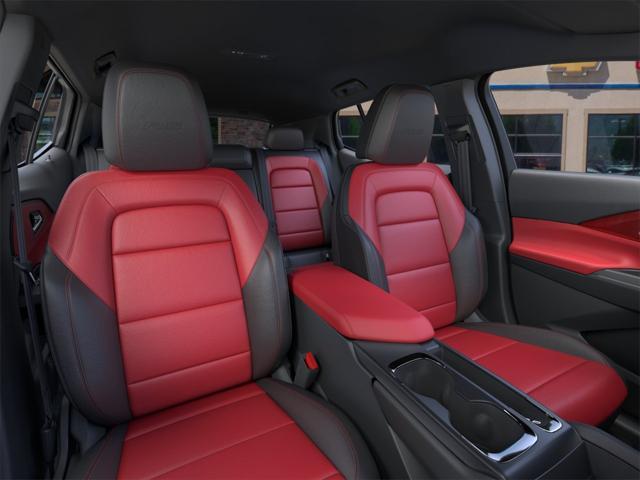 new 2025 Chevrolet Equinox EV car, priced at $44,795