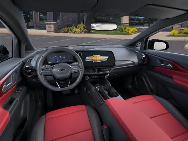 new 2025 Chevrolet Equinox EV car, priced at $41,295