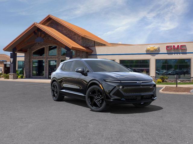 new 2025 Chevrolet Equinox EV car, priced at $44,795
