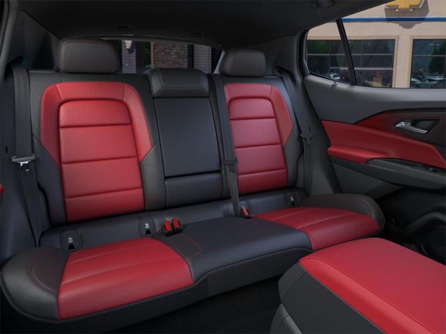 new 2025 Chevrolet Equinox EV car, priced at $44,795